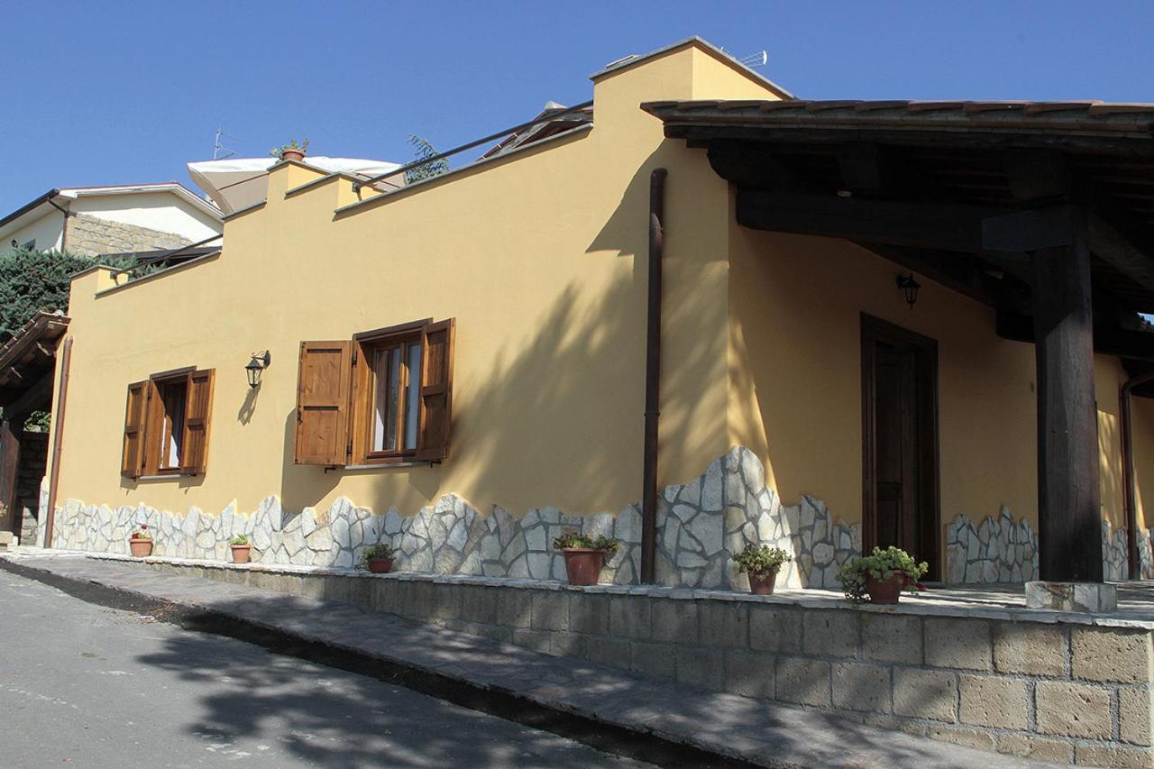 Agriturismo Vallesessanta Grotte di Castro 外观 照片