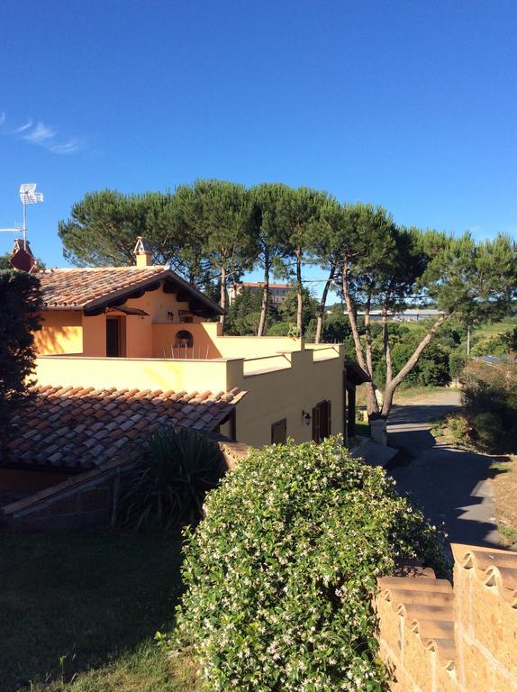 Agriturismo Vallesessanta Grotte di Castro 外观 照片
